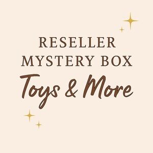 Mystery Box of Toys & More | Up to 5lb | Mixed Items | Kids Gifts | All NWT